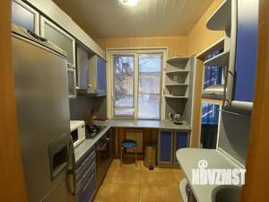 1-к квартира, посуточно, 35м2, 2/2 этаж