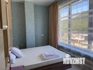 2-к квартира, посуточно, 47м2, 5/8 этаж