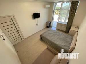 1-к квартира, посуточно, 40м2, 4/4 этаж