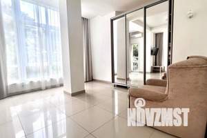 3-к квартира, посуточно, 90м2, 2/7 этаж