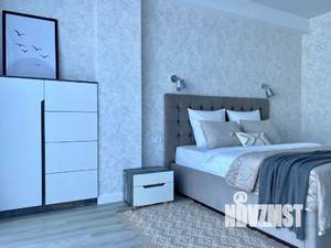 2-к квартира, посуточно, 80м2, 6/10 этаж