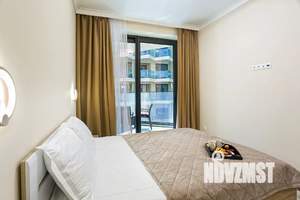 1-к квартира, посуточно, 55м2, 2/8 этаж