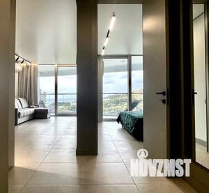 1-к квартира, посуточно, 60м2, 14/20 этаж