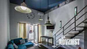 1-к квартира, посуточно, 50м2, 1/5 этаж