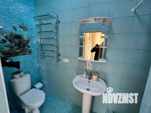 1-к квартира, посуточно, 25м2, 3/4 этаж