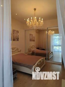 1-к квартира, посуточно, 33м2, 3/3 этаж