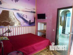 2-к квартира, посуточно, 45м2, 1/1 этаж