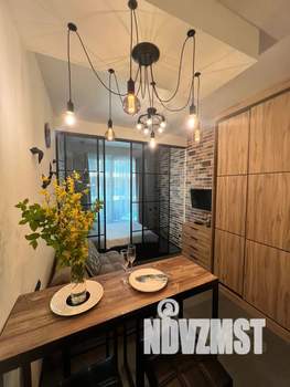 Студия квартира, посуточно, 28м2, 6/8 этаж