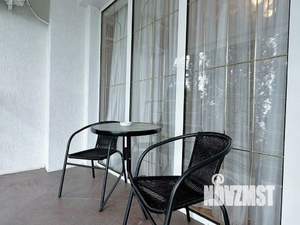 1-к квартира, посуточно, 22м2, 1/1 этаж