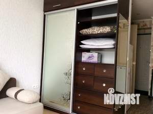 Студия квартира, посуточно, 20м2, 3/4 этаж