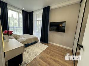 1-к квартира, посуточно, 46м2, 2/8 этаж