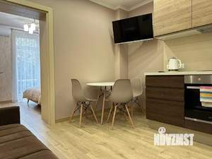 1-к квартира, посуточно, 28м2, 2/3 этаж