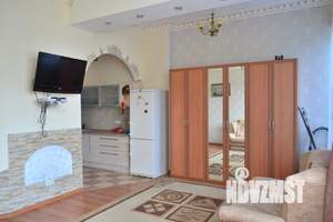 Студия квартира, посуточно, 38м2, 10/11 этаж