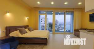 1-к квартира, посуточно, 48м2, 9/10 этаж