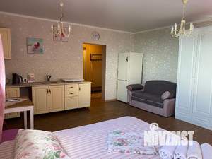 1-к квартира, посуточно, 35м2, 2/5 этаж