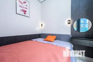 1-к квартира, посуточно, 33м2, 2/9 этаж