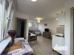 2-к квартира, посуточно, 42м2, 2/2 этаж