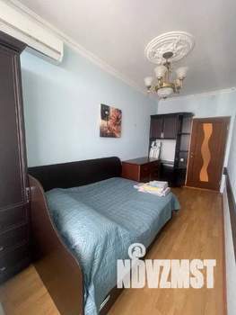 2-к квартира, посуточно, 50м2, 3/6 этаж