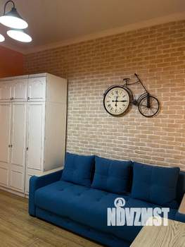 1-к квартира, посуточно, 32м2, 1/2 этаж