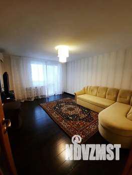 2-к квартира, посуточно, 70м2, 2/9 этаж