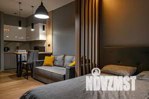 1-к квартира, посуточно, 32м2, 18/18 этаж