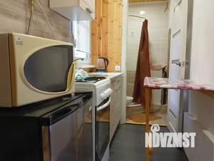 Студия квартира, посуточно, 10м2, 1/1 этаж