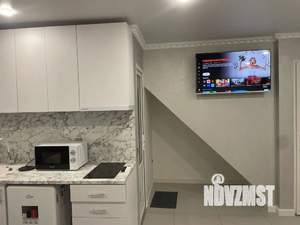 Студия квартира, посуточно, 25м2, 2/2 этаж
