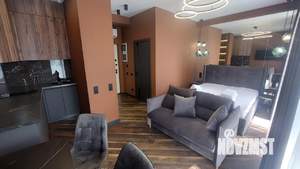 Студия квартира, посуточно, 31м2, 4/9 этаж
