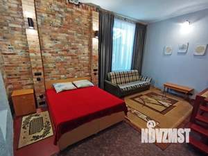1-к квартира, посуточно, 42м2, 1/3 этаж
