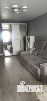 1-к квартира, на длительный срок, 32м2, 5/5 этаж