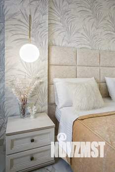 1-к квартира, посуточно, 50м2, 5/10 этаж