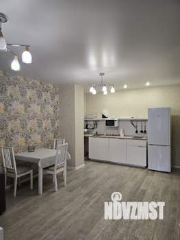 2-к квартира, посуточно, 70м2, 4/17 этаж