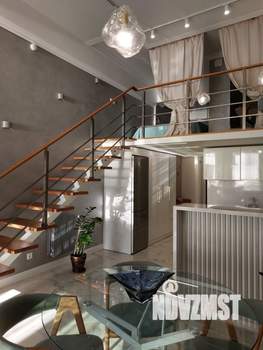 2-к квартира, посуточно, 70м2, 8/10 этаж