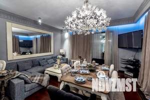 4-к квартира, посуточно, 282м2, 9/9 этаж