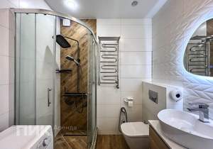 2-к квартира, на длительный срок, 52м2, 13/33 этаж