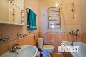 2-к квартира, посуточно, 61м2, 1/2 этаж