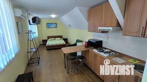Студия квартира, посуточно, 20м2, 1/2 этаж