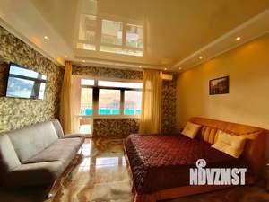 Студия квартира, посуточно, 50м2, 7/12 этаж