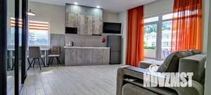 Студия квартира, посуточно, 30м2, 4/11 этаж