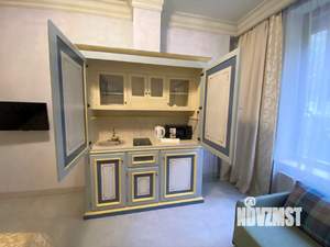 Студия квартира, на длительный срок, 35м2, 4/8 этаж