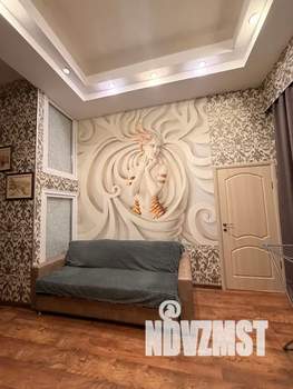 3-к квартира, посуточно, 50м2, 1/2 этаж