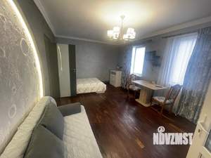 1-к квартира, на длительный срок, 35м2, 1/1 этаж