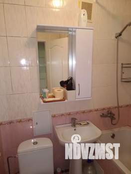 2-к квартира, посуточно, 43м2, 4/4 этаж