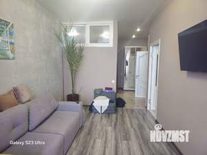 2-к квартира, посуточно, 56м2, 4/6 этаж