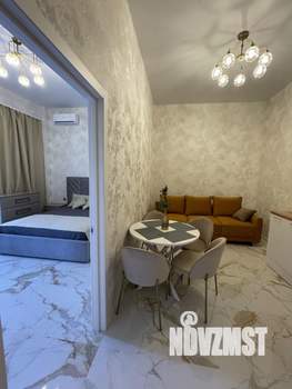 2-к квартира, посуточно, 48м2, 6/9 этаж