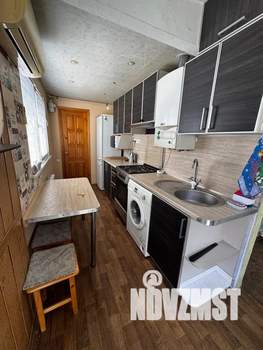 2-к квартира, посуточно, 60м2, 2/2 этаж