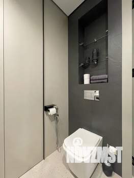 1-к квартира, посуточно, 60м2, 14/20 этаж