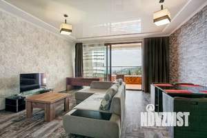 2-к квартира, посуточно, 95м2, 1/1 этаж