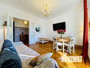 3-к квартира, посуточно, 70м2, 2/3 этаж