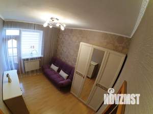 2-к квартира, посуточно, 50м2, 3/4 этаж